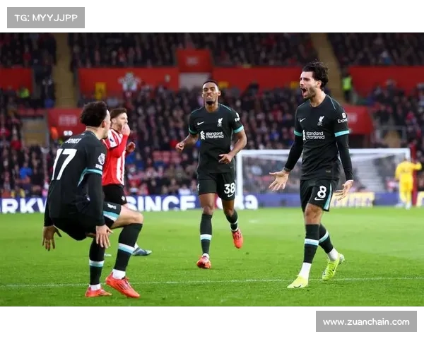 利物浦剩余关键赛事深度分析赛季末冲刺夺冠前景展望