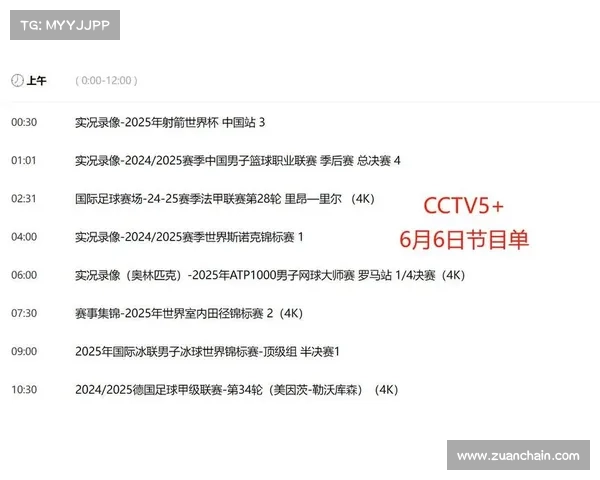 热门体育赛事直播时间表2024赛季全面速查指南 热门体育赛事直播时间表2024赛季全面速查指南